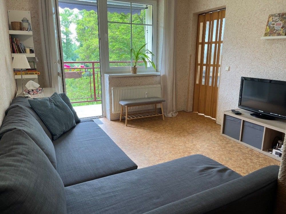 1 bedroom flat to rent, 35 m², Říční, Nymburk, Středočeský Region 1 bedroom flat to rent, 35 m², Říční, Nymburk, Středočeský Region