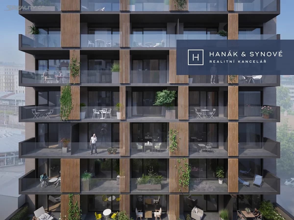 1 bedroom flat to rent, 22 m², Koliště, Brno, Jihomoravský Region 1 bedroom flat to rent, 22 m², Koliště, Brno, Jihomoravský Region