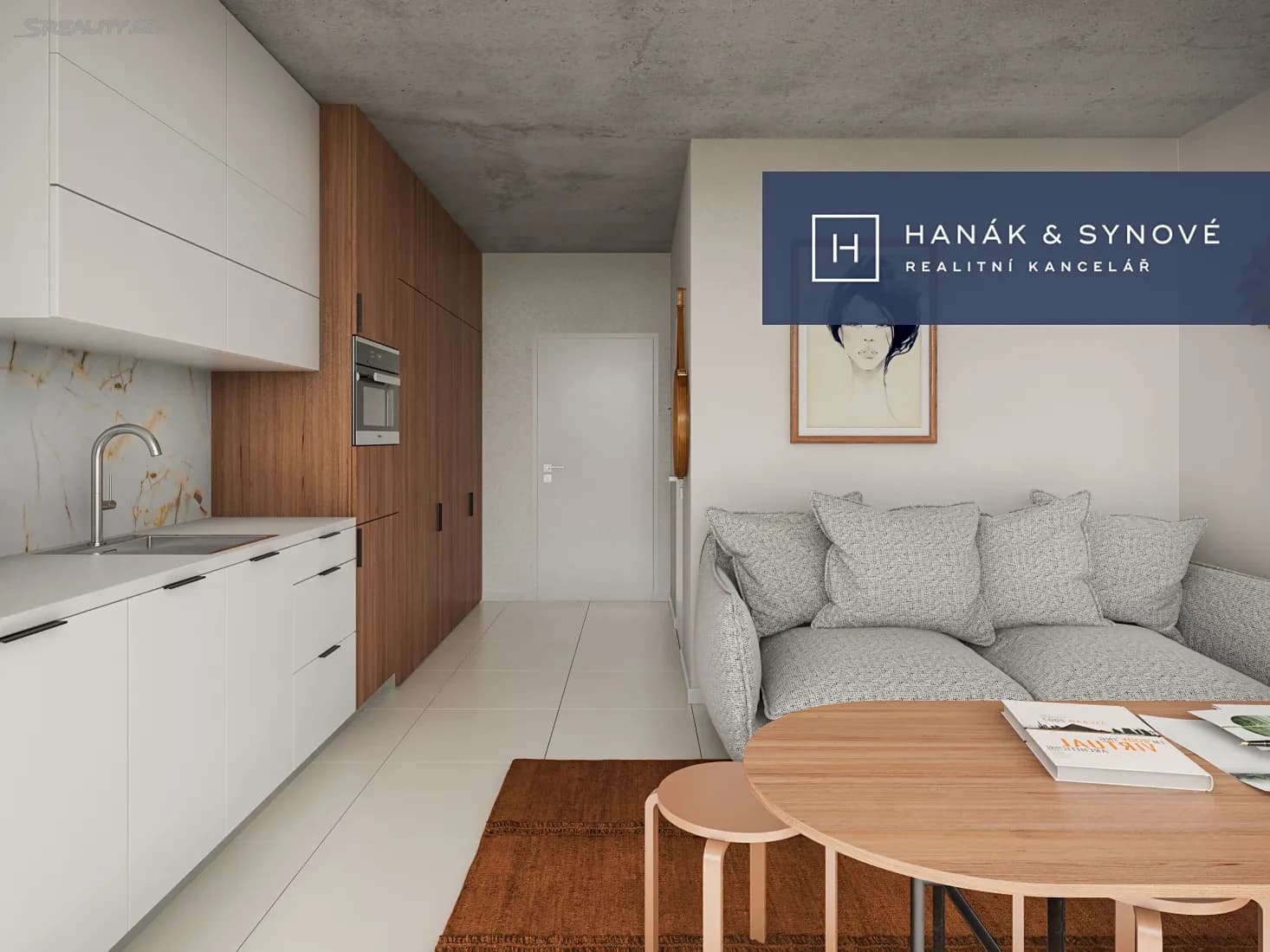 1 bedroom flat to rent, 22 m², Koliště, Brno, Jihomoravský Region 1 bedroom flat to rent, 22 m², Koliště, Brno, Jihomoravský Region