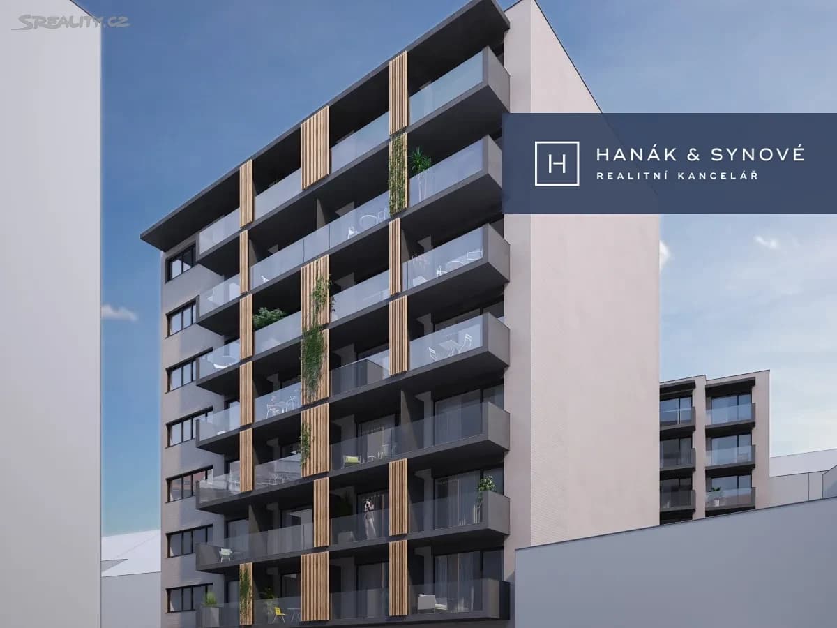 1 bedroom flat to rent, 22 m², Koliště, Brno, Jihomoravský Region 1 bedroom flat to rent, 22 m², Koliště, Brno, Jihomoravský Region