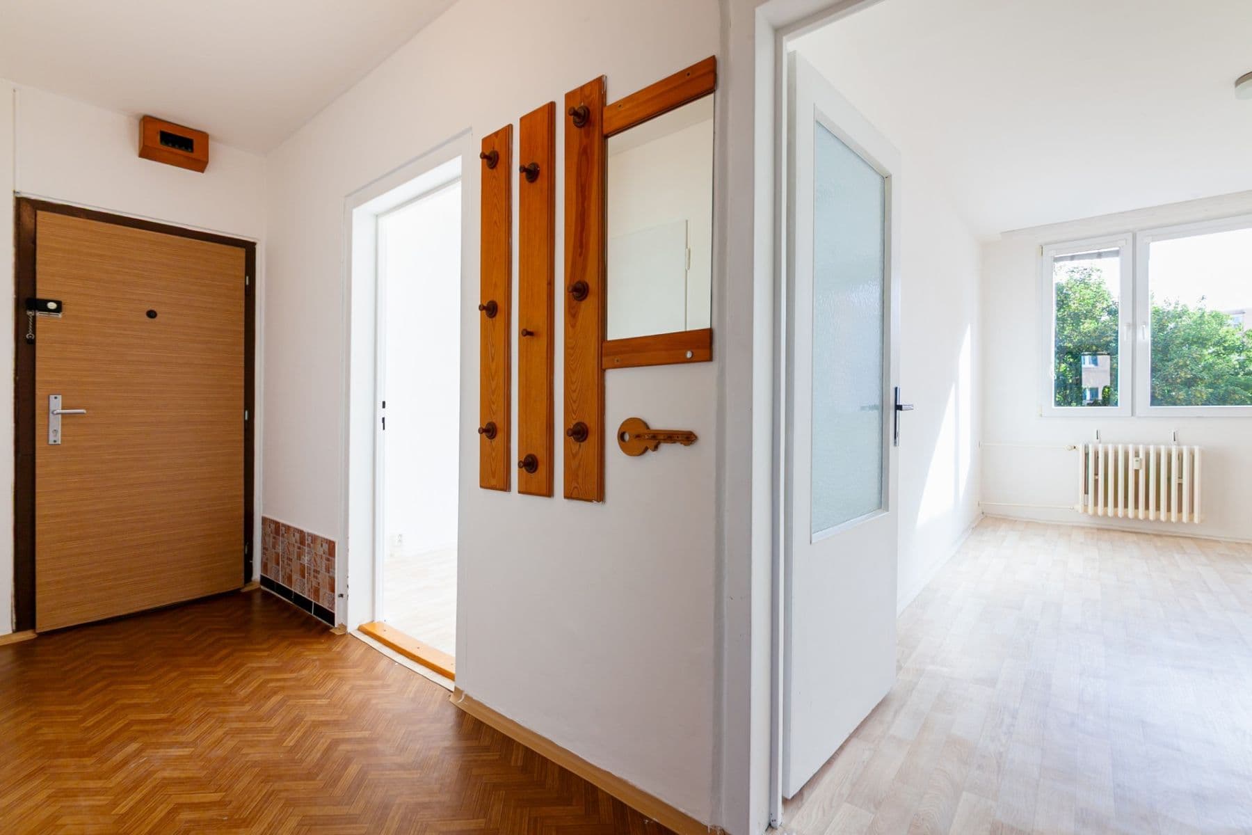 3 bedroom flat for sale, 75 m², Trytova, Prague, Prague 3 bedroom flat for sale, 75 m², Trytova, Prague, Prague