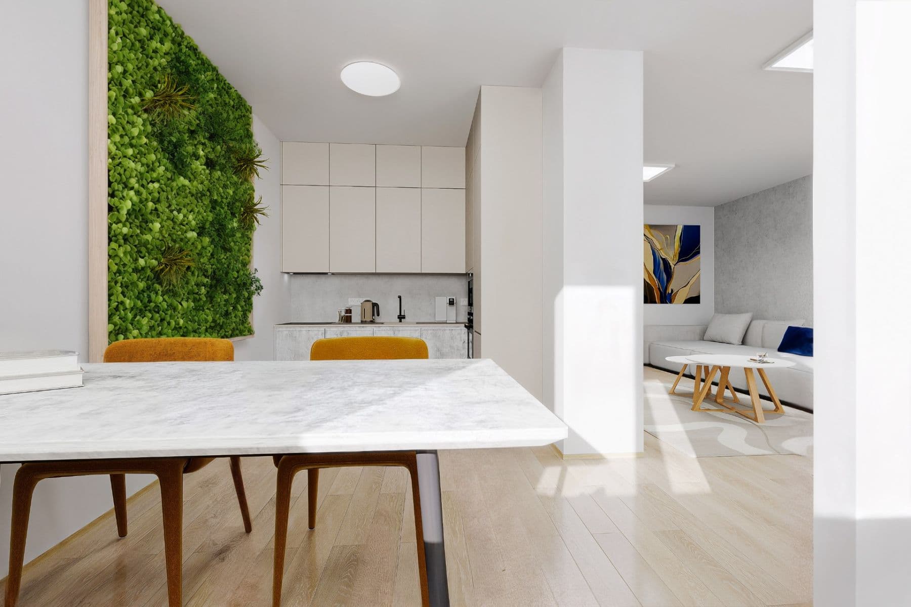 3 bedroom flat for sale, 75 m², Trytova, Prague, Prague 3 bedroom flat for sale, 75 m², Trytova, Prague, Prague