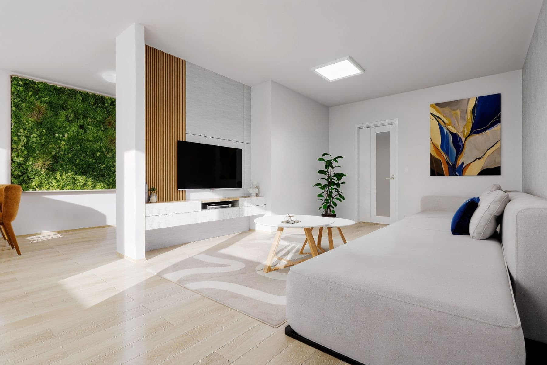 3 bedroom flat for sale, 75 m², Trytova, Prague, Prague 3 bedroom flat for sale, 75 m², Trytova, Prague, Prague