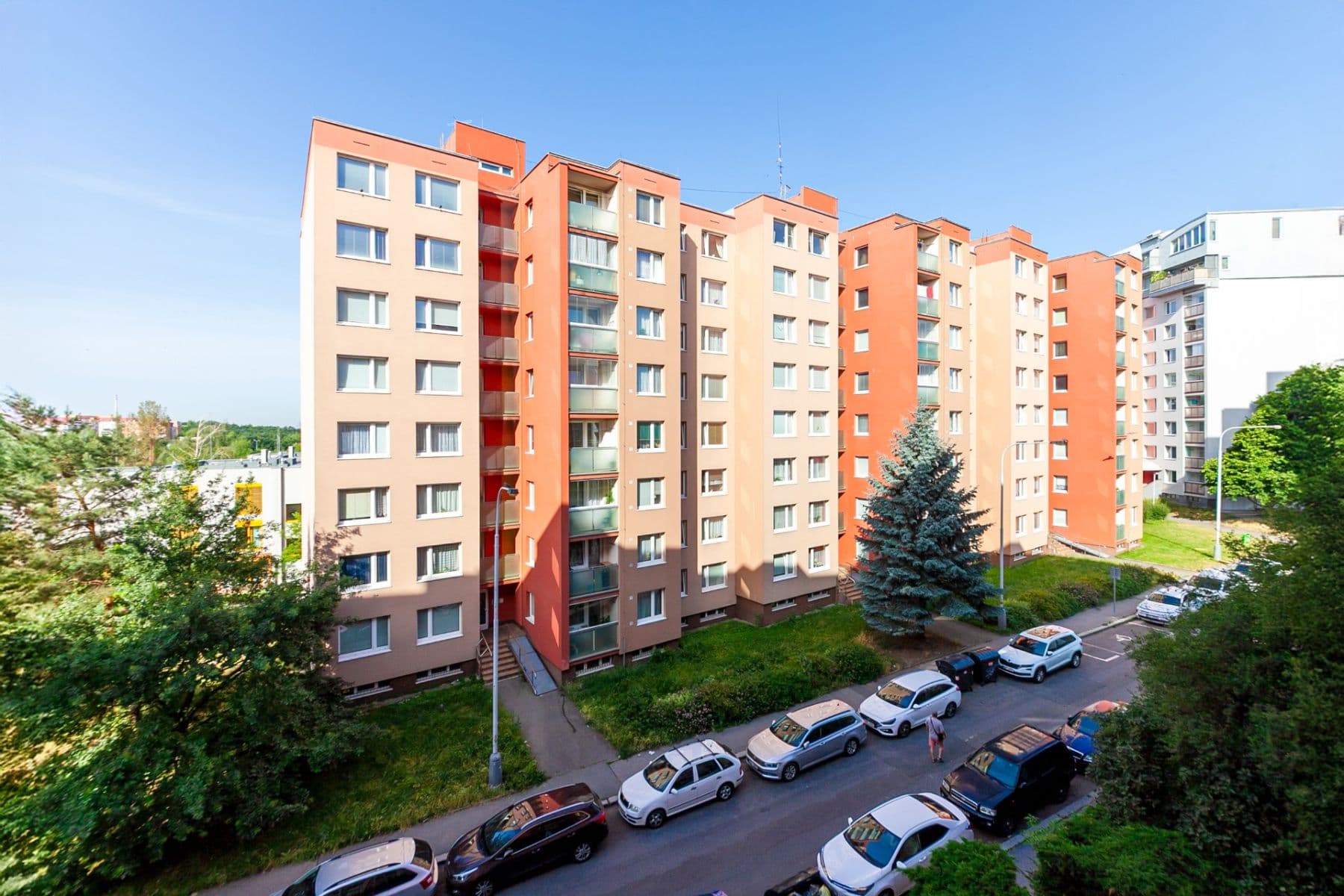 3 bedroom flat for sale, 75 m², Trytova, Prague, Prague 3 bedroom flat for sale, 75 m², Trytova, Prague, Prague