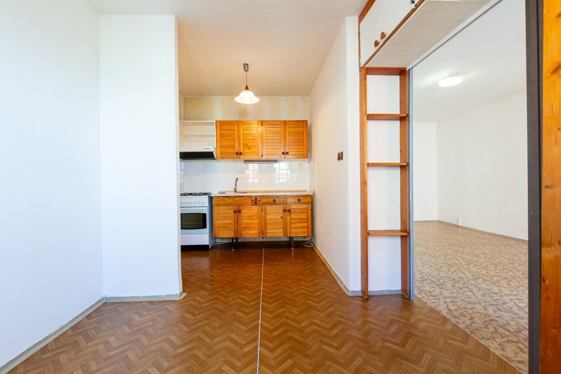 3 bedroom flat for sale, 75 m², Trytova, Prague, Prague 3 bedroom flat for sale, 75 m², Trytova, Prague, Prague