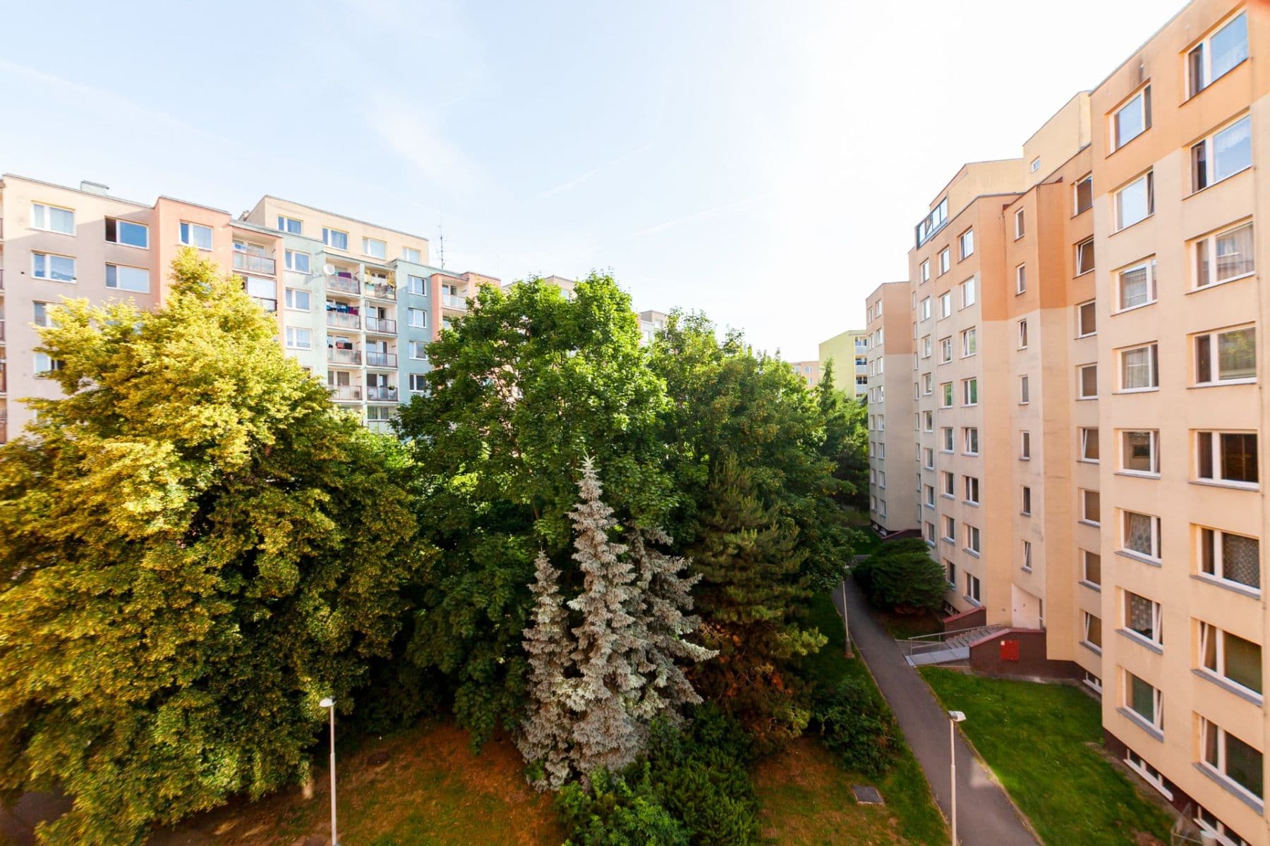 3 bedroom flat for sale, 75 m², Trytova, Prague, Prague 3 bedroom flat for sale, 75 m², Trytova, Prague, Prague