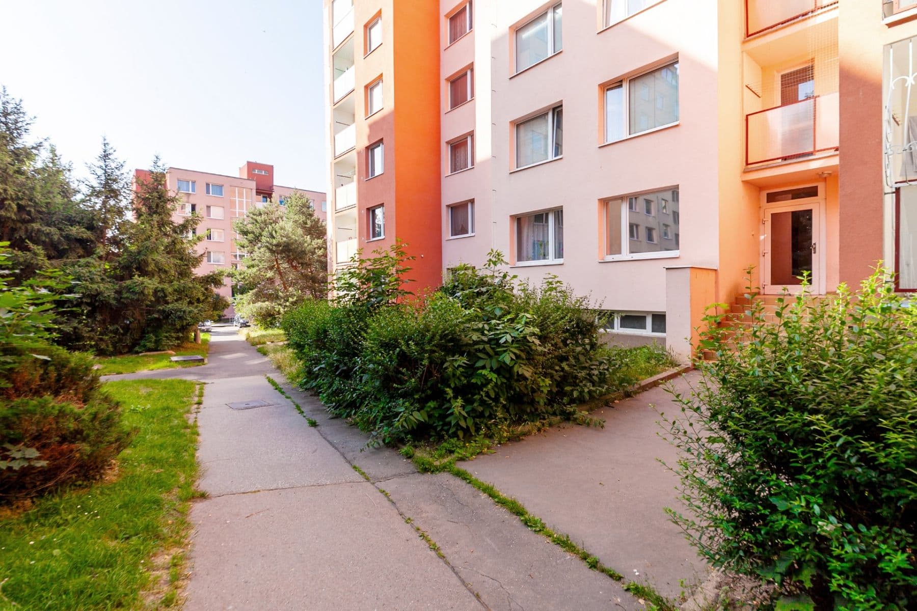 3 bedroom flat for sale, 75 m², Trytova, Prague, Prague 3 bedroom flat for sale, 75 m², Trytova, Prague, Prague