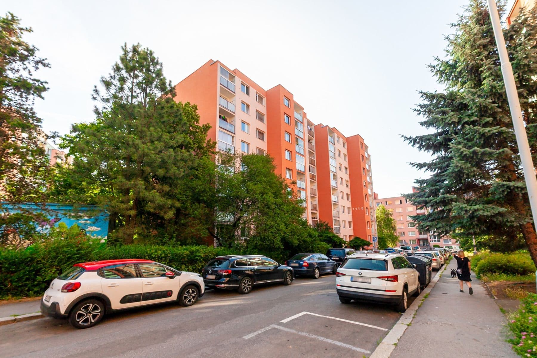 3 bedroom flat for sale, 75 m², Trytova, Prague, Prague 3 bedroom flat for sale, 75 m², Trytova, Prague, Prague