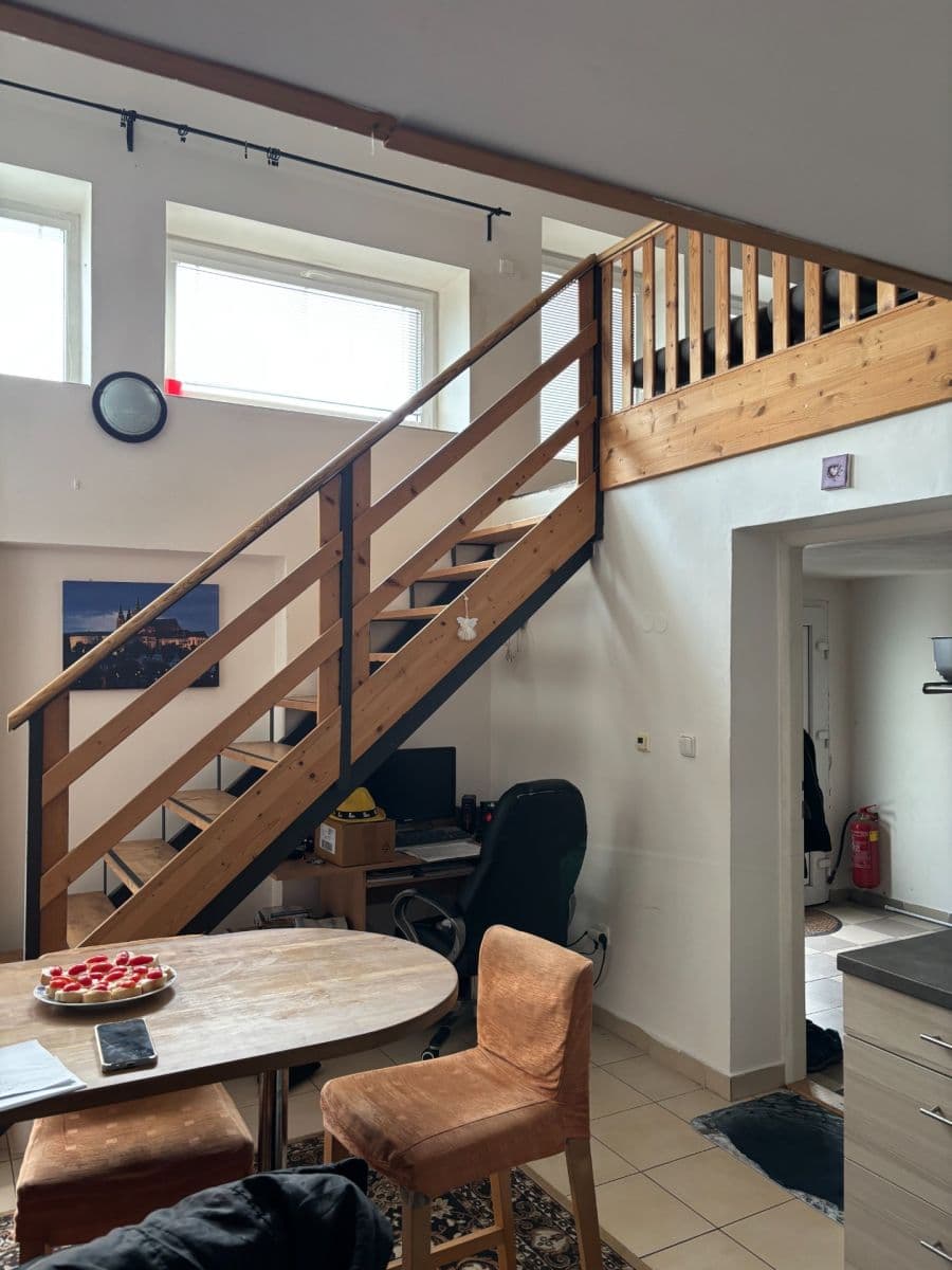 flat to rent, 61 m², Husova, Boskovice, Jihomoravský Region flat to rent, 61 m², Husova, Boskovice, Jihomoravský Region