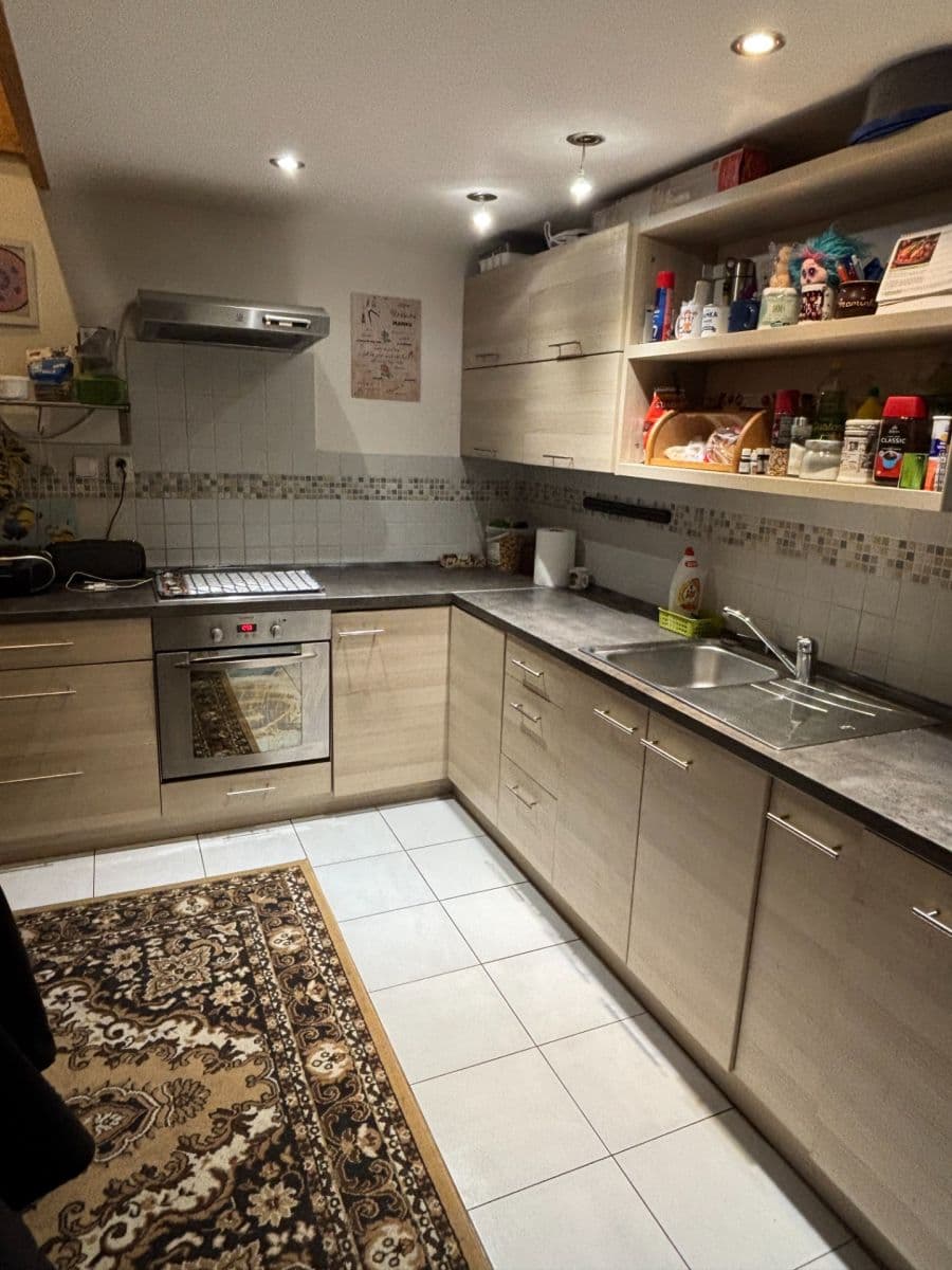 flat to rent, 61 m², Husova, Boskovice, Jihomoravský Region flat to rent, 61 m², Husova, Boskovice, Jihomoravský Region