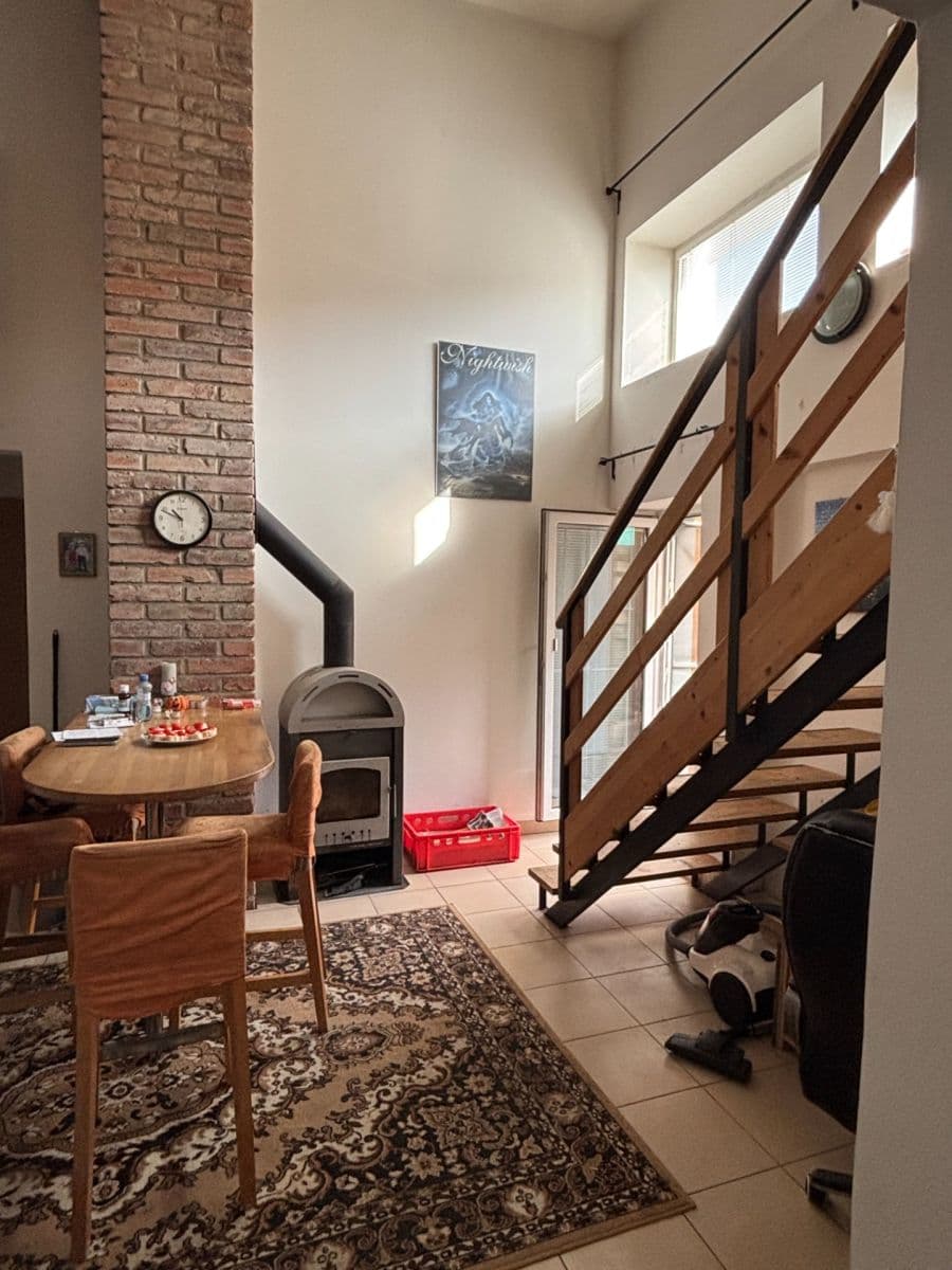 flat to rent, 61 m², Husova, Boskovice, Jihomoravský Region flat to rent, 61 m², Husova, Boskovice, Jihomoravský Region