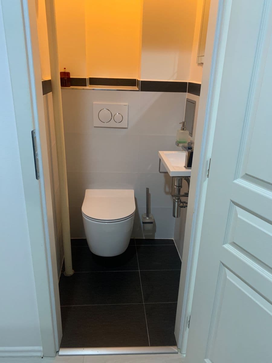 1 bedroom with open-plan kitchen flat to rent, 70 m², Domažlická, Prague, Prague 1 bedroom with open-plan kitchen flat to rent, 70 m², Domažlická, Prague, Prague