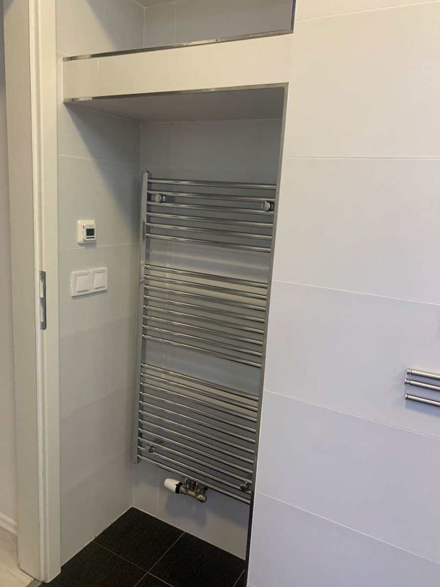 1 bedroom with open-plan kitchen flat to rent, 70 m², Domažlická, Prague, Prague 1 bedroom with open-plan kitchen flat to rent, 70 m², Domažlická, Prague, Prague