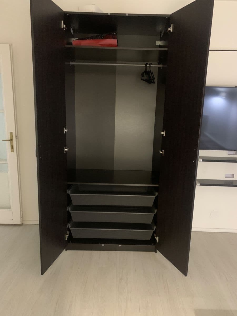 1 bedroom with open-plan kitchen flat to rent, 70 m², Domažlická, Prague, Prague 1 bedroom with open-plan kitchen flat to rent, 70 m², Domažlická, Prague, Prague