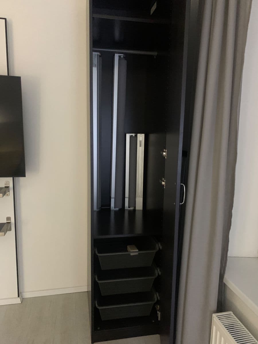 1 bedroom with open-plan kitchen flat to rent, 70 m², Domažlická, Prague, Prague 1 bedroom with open-plan kitchen flat to rent, 70 m², Domažlická, Prague, Prague