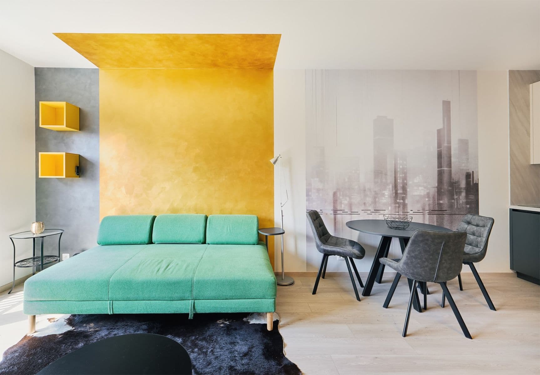 Studio flat for sale, 37 m², Poděbradská, Prague, Prague Studio flat for sale, 37 m², Poděbradská, Prague, Prague