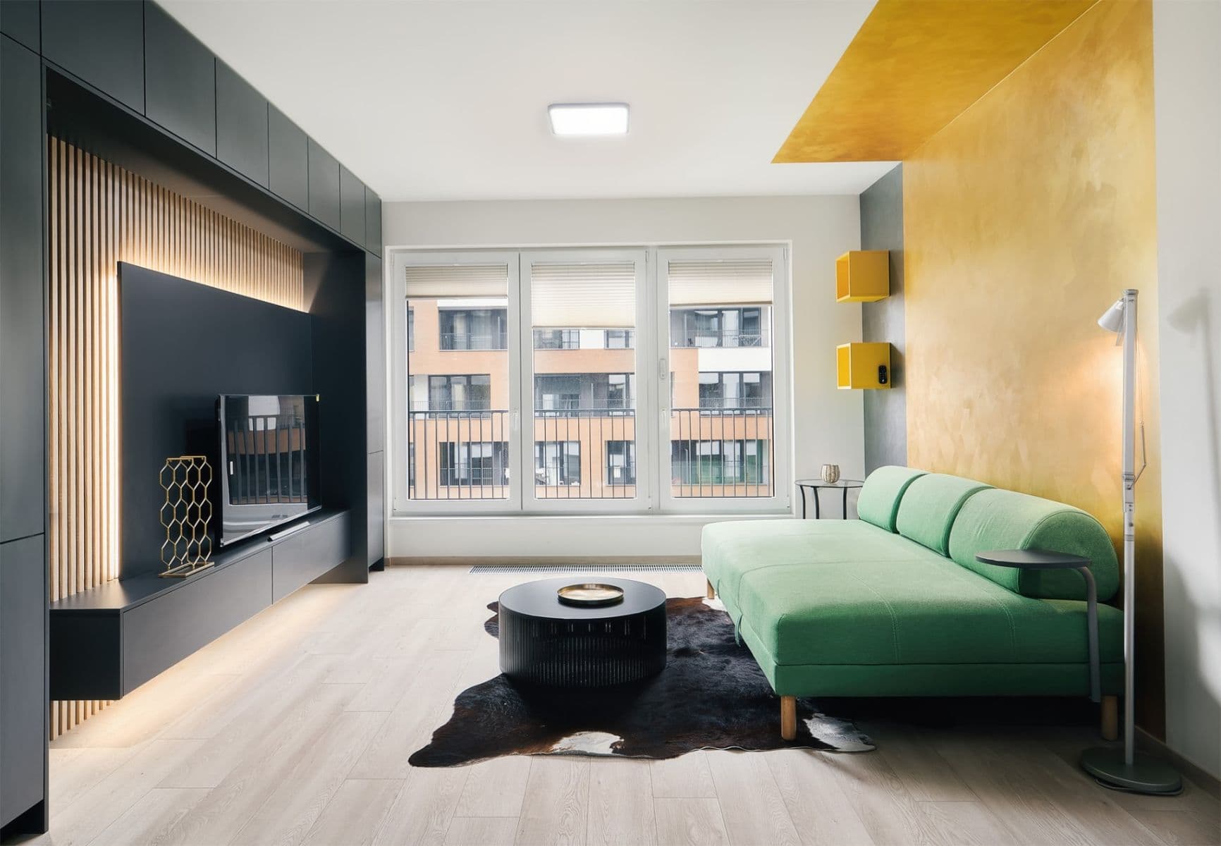 Studio flat for sale, 37 m², Poděbradská, Prague, Prague Studio flat for sale, 37 m², Poděbradská, Prague, Prague