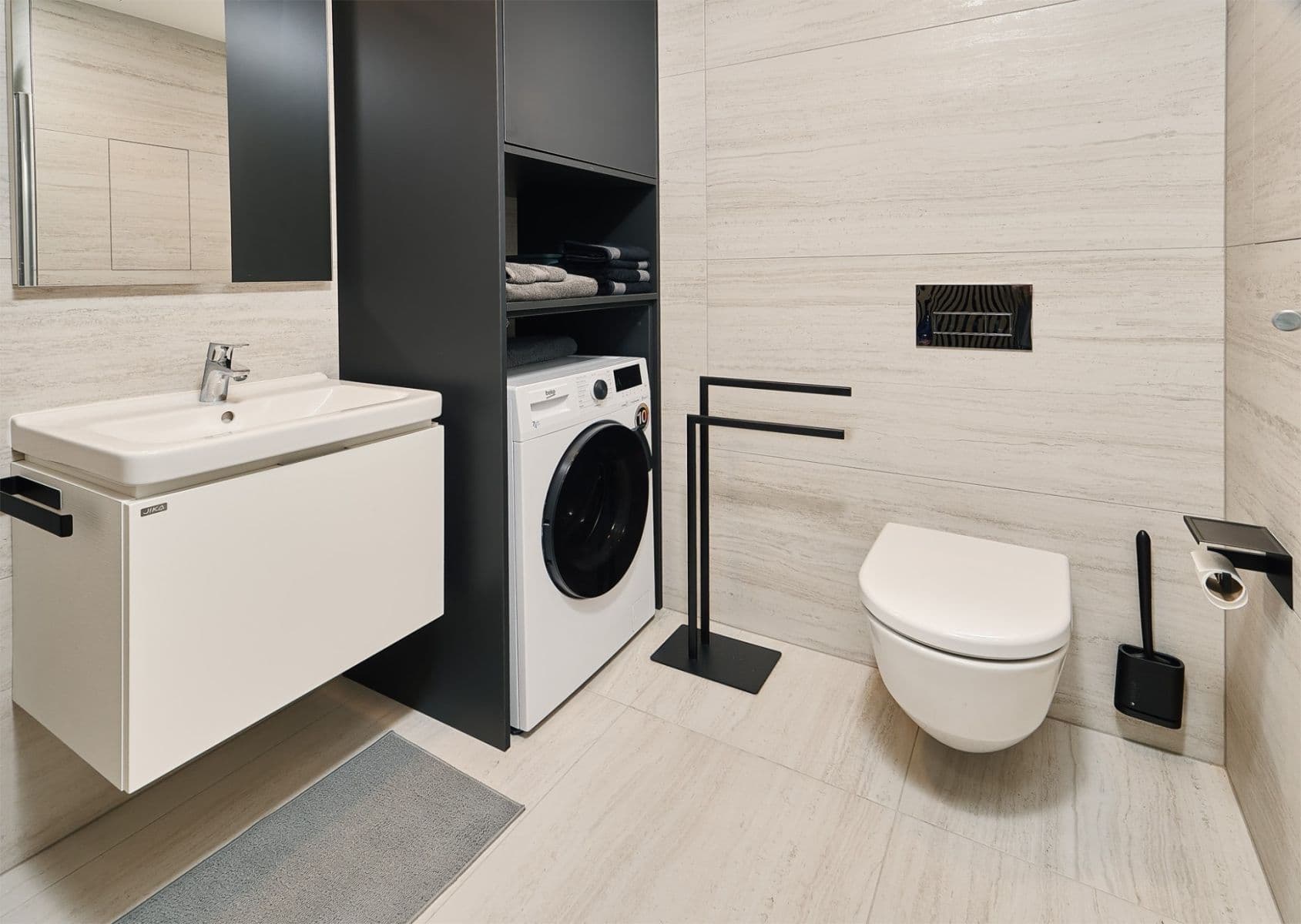 Studio flat for sale, 37 m², Poděbradská, Prague, Prague Studio flat for sale, 37 m², Poděbradská, Prague, Prague