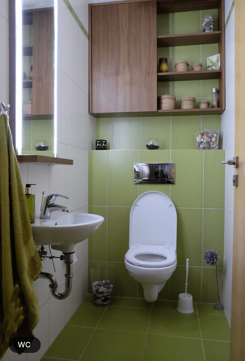 2 bedroom with open-plan kitchen flat to rent, 92 m², V Horkách, Prague, Prague 2 bedroom with open-plan kitchen flat to rent, 92 m², V Horkách, Prague, Prague