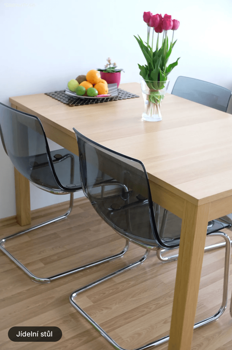 2 bedroom with open-plan kitchen flat to rent, 92 m², V Horkách, Prague, Prague 2 bedroom with open-plan kitchen flat to rent, 92 m², V Horkách, Prague, Prague