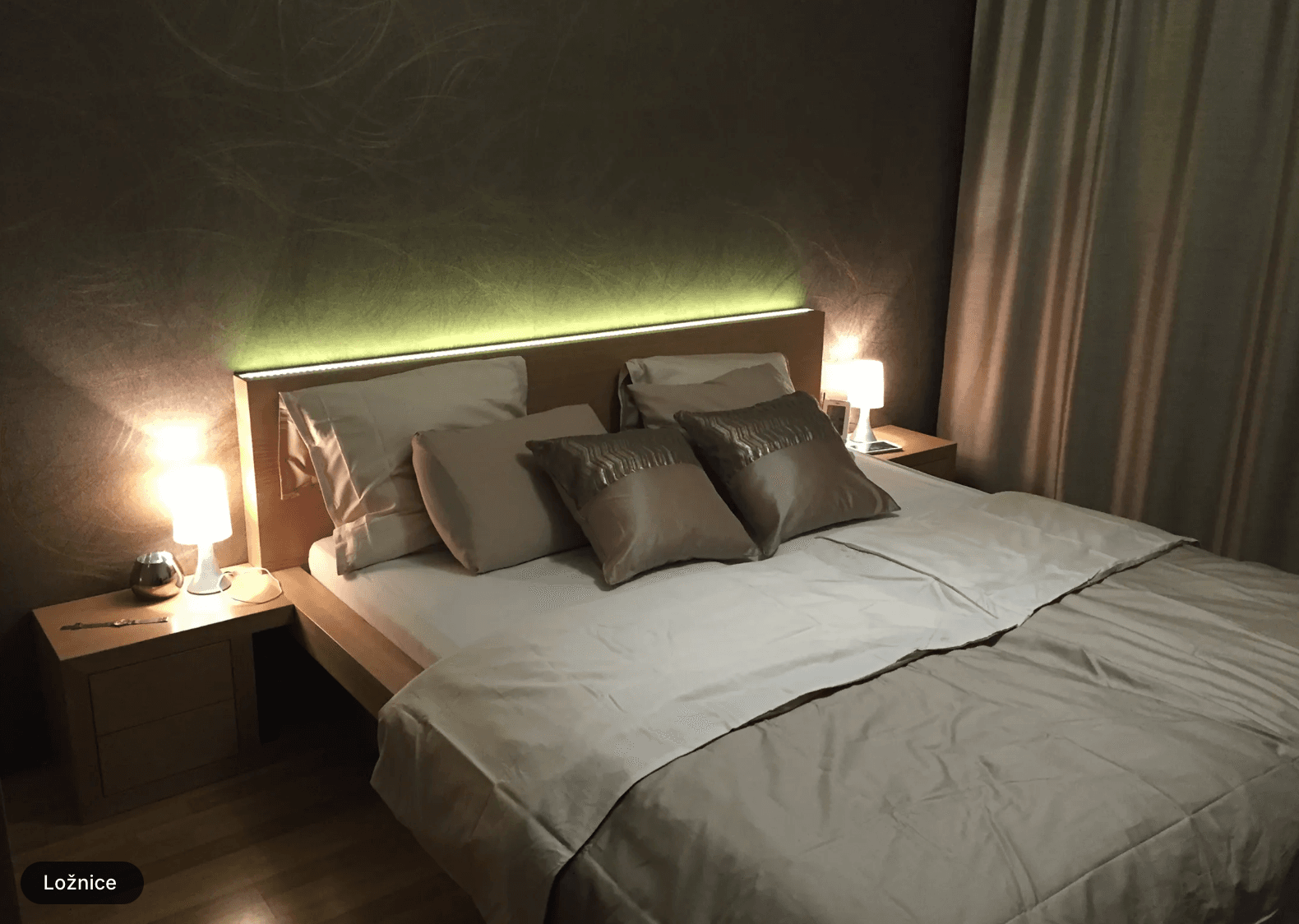 2 bedroom with open-plan kitchen flat to rent, 92 m², V Horkách, Prague, Prague 2 bedroom with open-plan kitchen flat to rent, 92 m², V Horkách, Prague, Prague