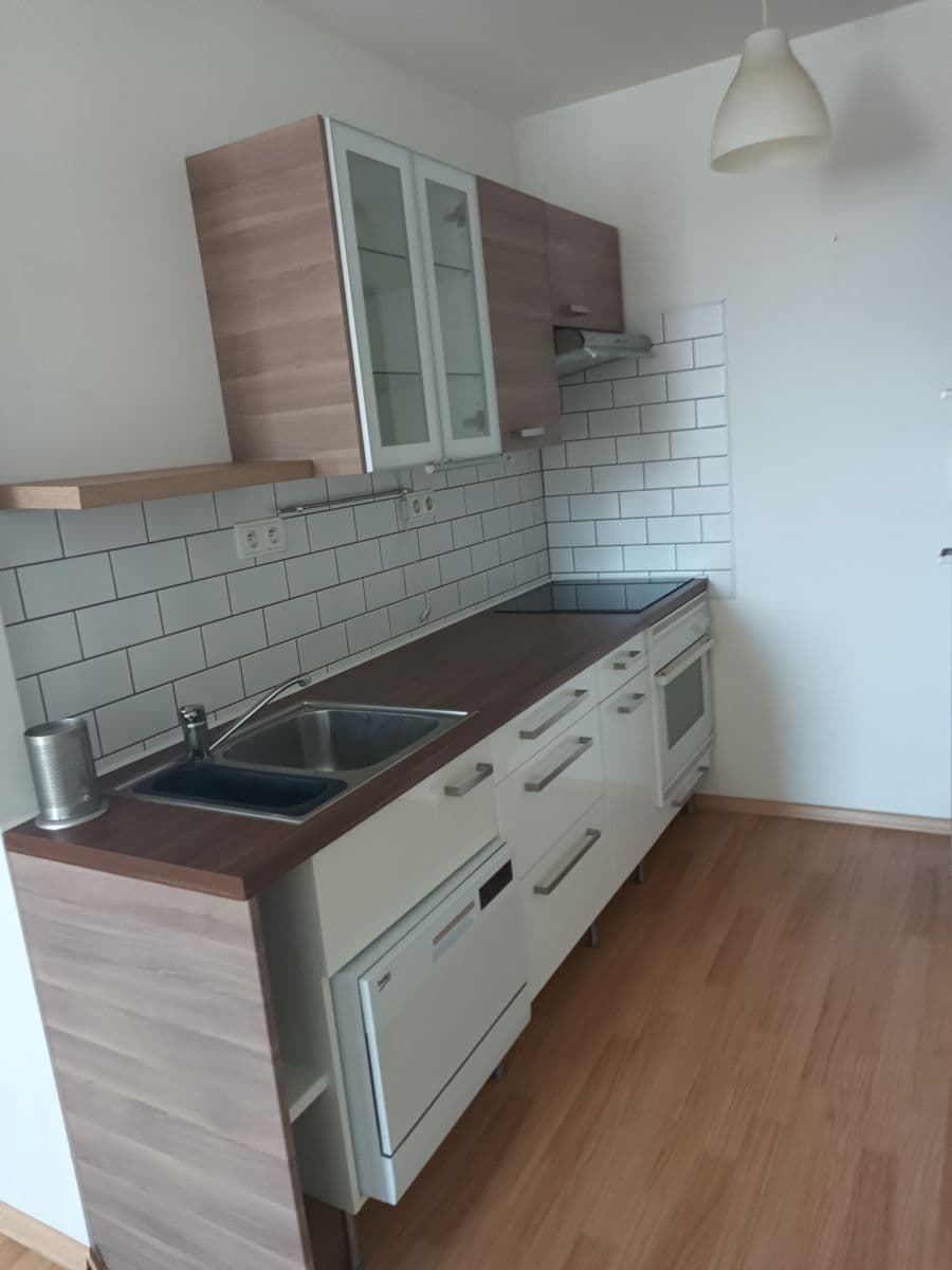 1 bedroom with open-plan kitchen flat to rent, 44 m², Mazancova, Prague, Prague 1 bedroom with open-plan kitchen flat to rent, 44 m², Mazancova, Prague, Prague