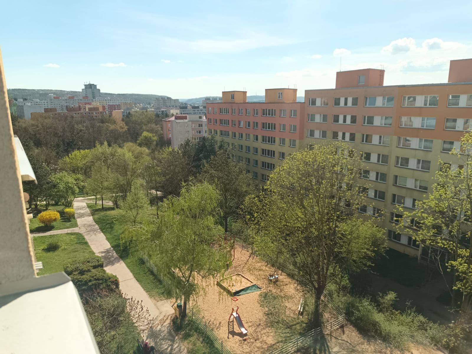 1 bedroom with open-plan kitchen flat to rent, 44 m², Mazancova, Prague, Prague 1 bedroom with open-plan kitchen flat to rent, 44 m², Mazancova, Prague, Prague