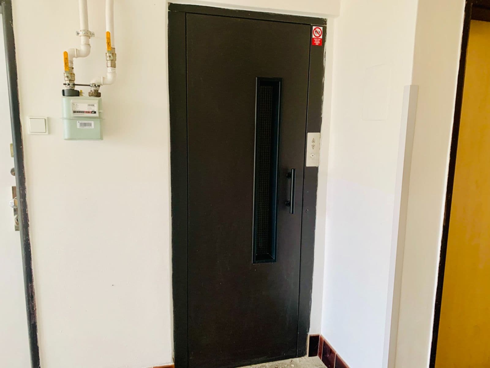 Studio flat to rent, 24 m², Petra Rezka, Prague, Prague Studio flat to rent, 24 m², Petra Rezka, Prague, Prague