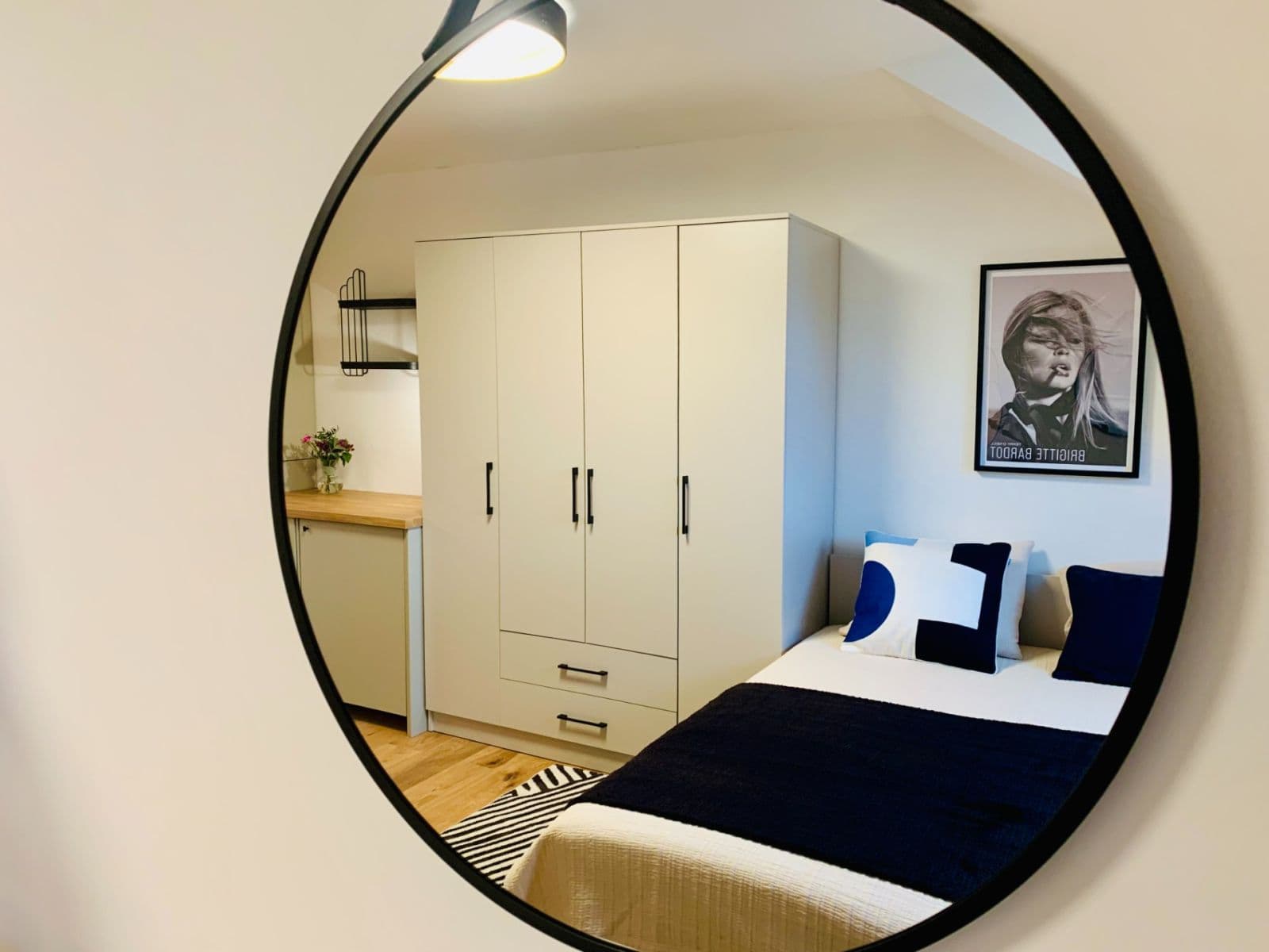 Studio flat to rent, 24 m², Petra Rezka, Prague, Prague Studio flat to rent, 24 m², Petra Rezka, Prague, Prague