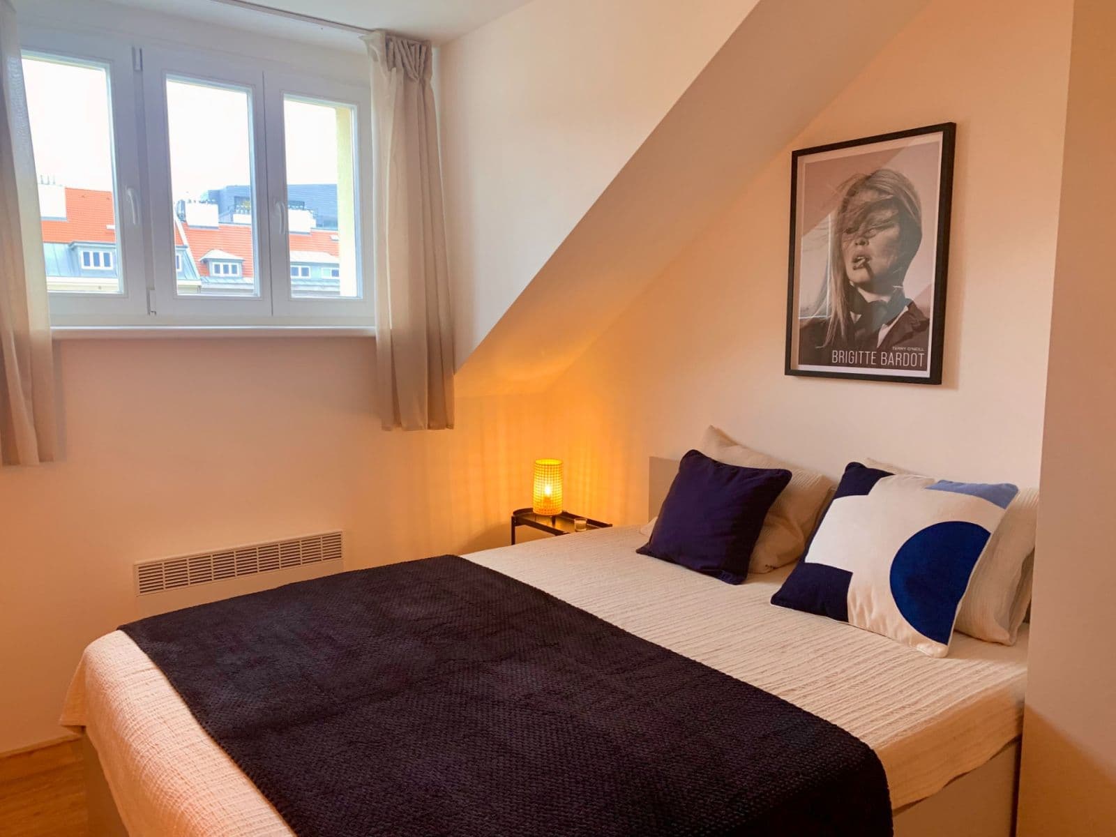 Studio flat to rent, 24 m², Petra Rezka, Prague, Prague Studio flat to rent, 24 m², Petra Rezka, Prague, Prague