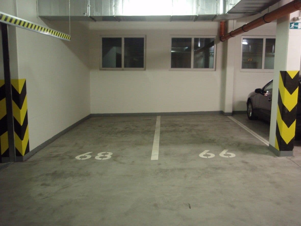 garage to rent, 14 m², Muškova, Prague, Prague garage to rent, 14 m², Muškova, Prague, Prague