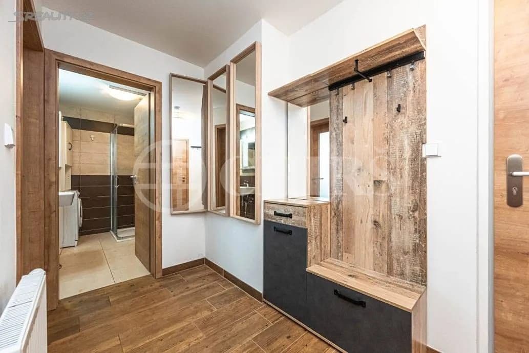 1 bedroom with open-plan kitchen flat for sale, 48 m², Želetická, Prague, Prague 1 bedroom with open-plan kitchen flat for sale, 48 m², Želetická, Prague, Prague