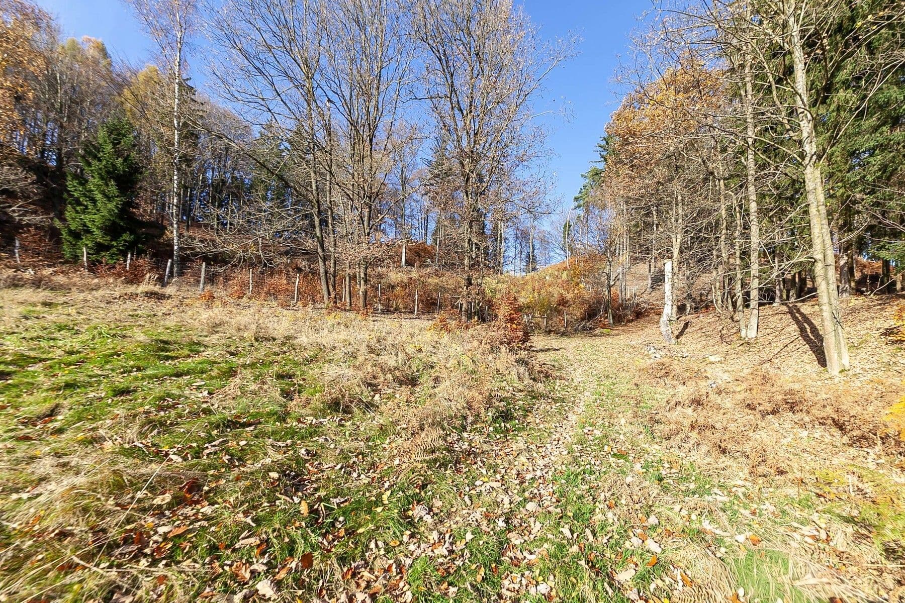 plot for sale, 3,373 m², Prysk, Liberecký Region plot for sale, 3,373 m², Prysk, Liberecký Region