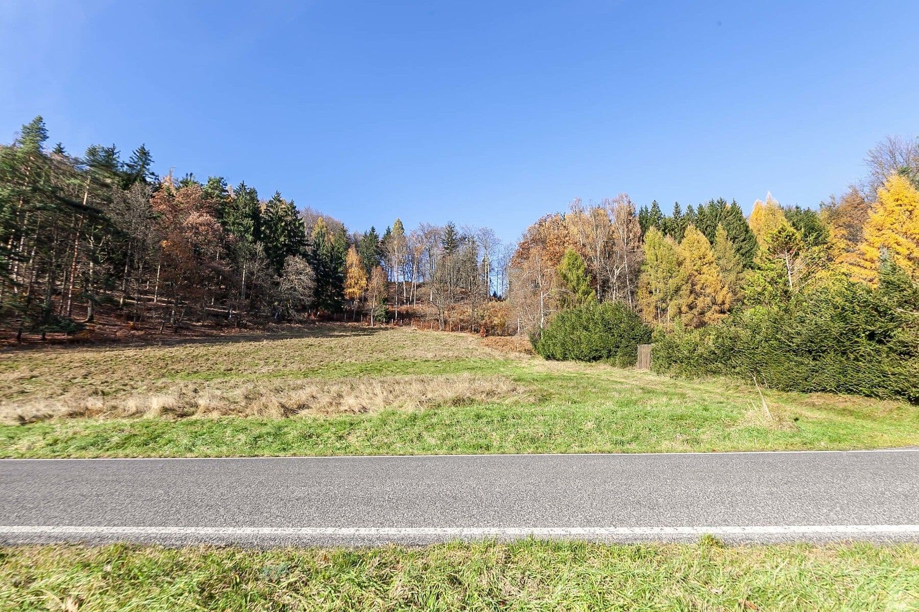 plot for sale, 3,373 m², Prysk, Liberecký Region plot for sale, 3,373 m², Prysk, Liberecký Region