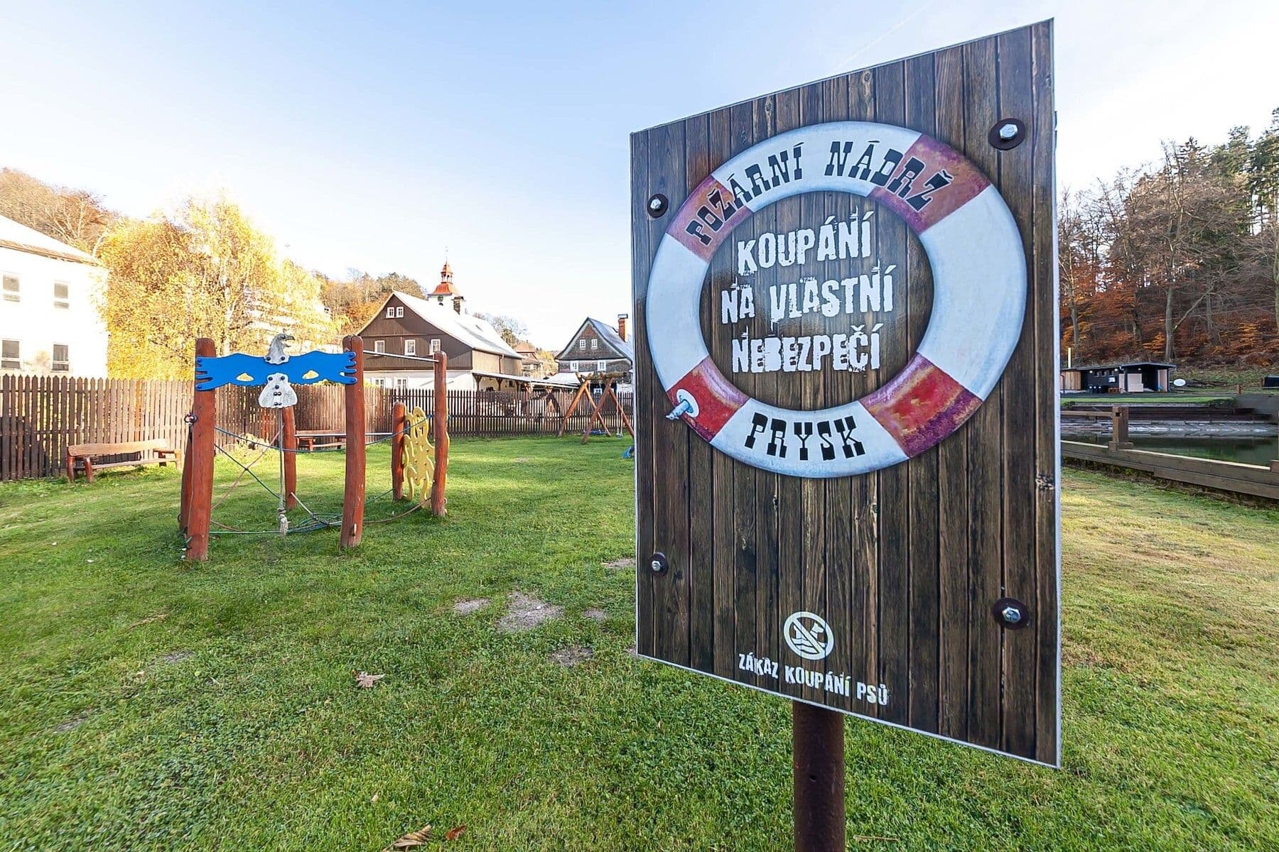 plot for sale, 3,373 m², Prysk, Liberecký Region plot for sale, 3,373 m², Prysk, Liberecký Region