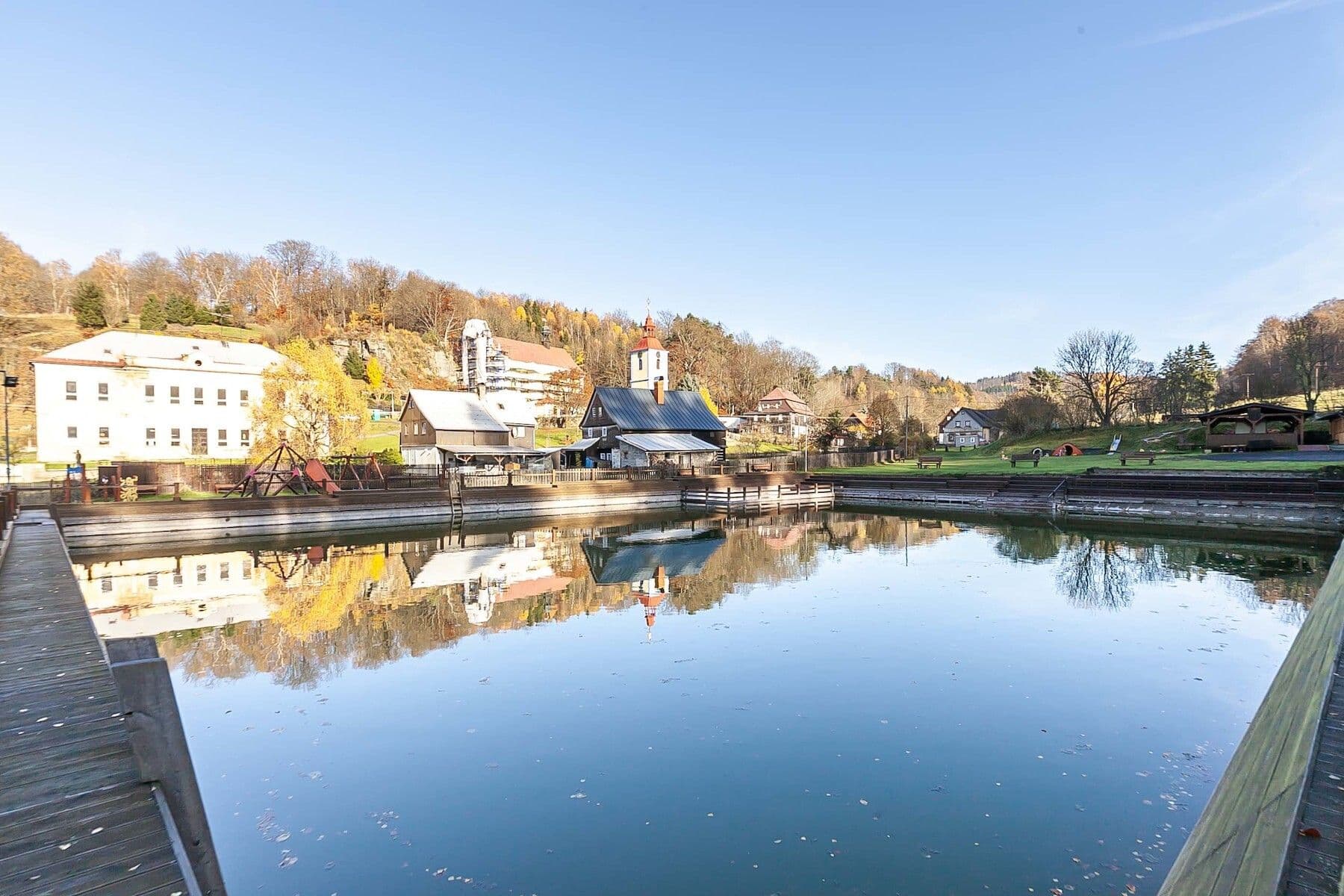 plot for sale, 3,373 m², Prysk, Liberecký Region plot for sale, 3,373 m², Prysk, Liberecký Region