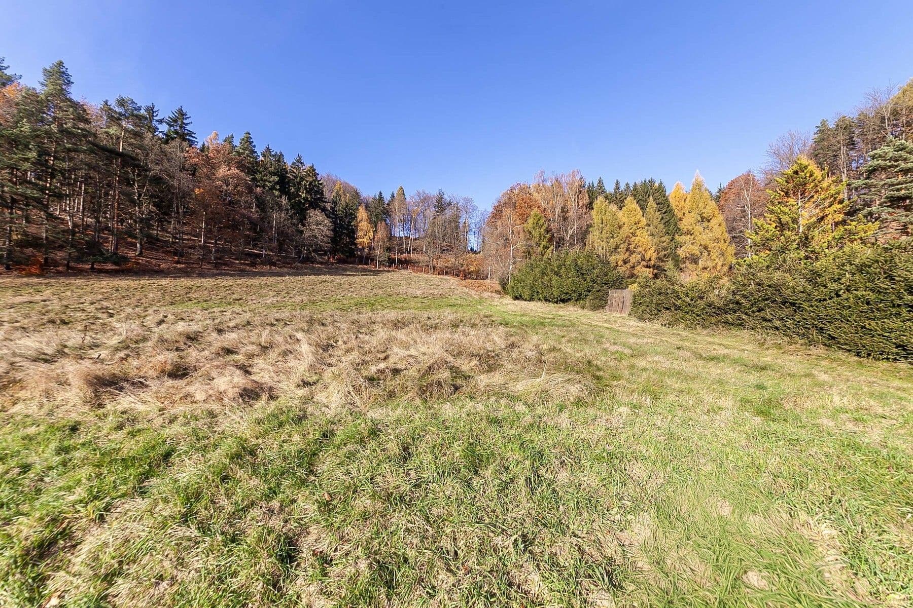 plot for sale, 3,373 m², Prysk, Liberecký Region plot for sale, 3,373 m², Prysk, Liberecký Region