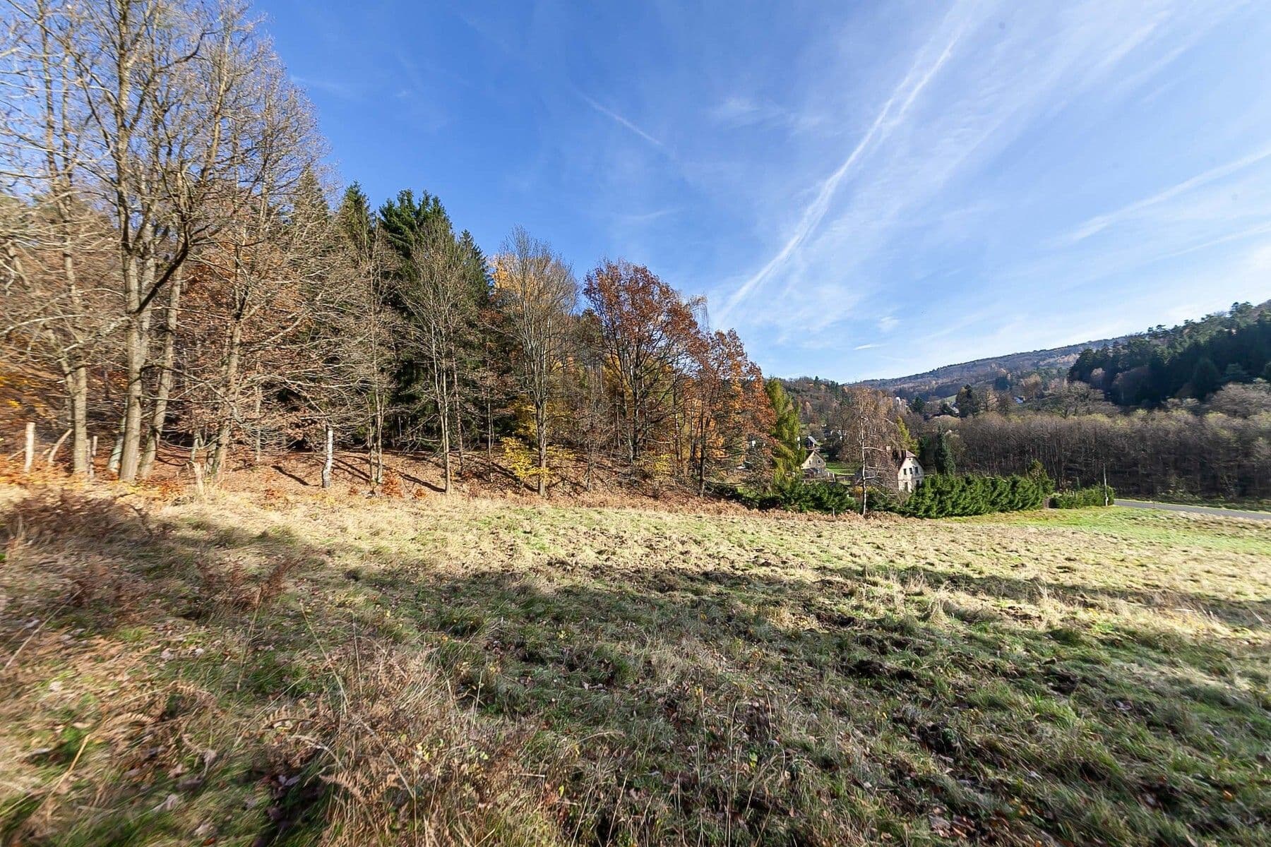plot for sale, 3,373 m², Prysk, Liberecký Region plot for sale, 3,373 m², Prysk, Liberecký Region