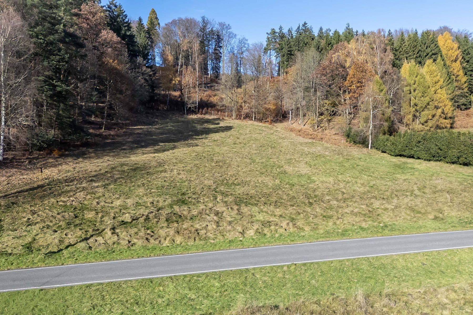 plot for sale, 3,373 m², Prysk, Liberecký Region plot for sale, 3,373 m², Prysk, Liberecký Region