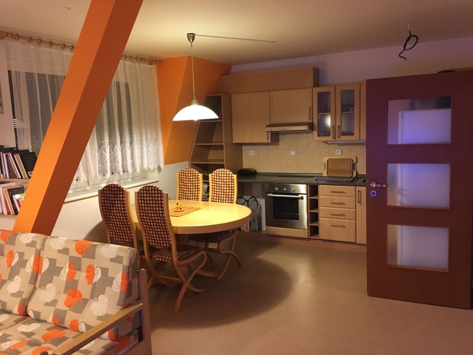 Studio flat to rent, 46 m², Tyršova, Frenštát pod Radhoštěm, Moravskoslezský Region Studio flat to rent, 46 m², Tyršova, Frenštát pod Radhoštěm, Moravskoslezský Region