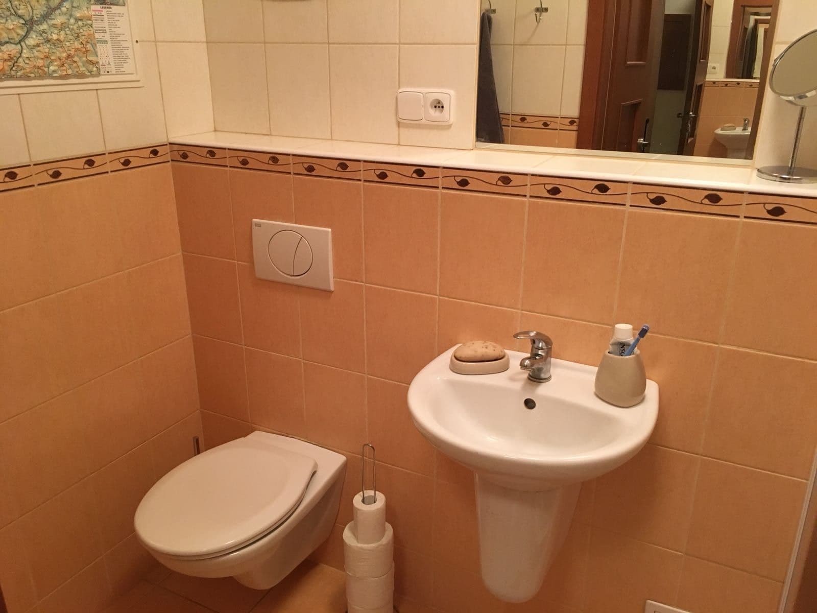 Studio flat to rent, 46 m², Tyršova, Frenštát pod Radhoštěm, Moravskoslezský Region Studio flat to rent, 46 m², Tyršova, Frenštát pod Radhoštěm, Moravskoslezský Region