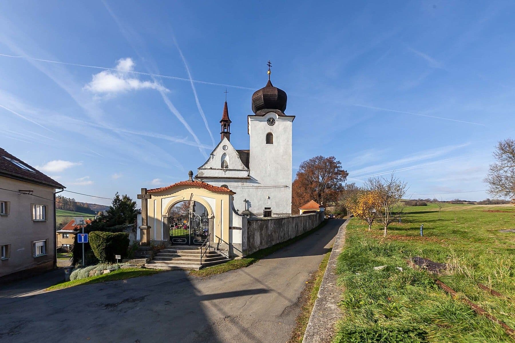 house for sale, 97 m², Počepice, Středočeský Region house for sale, 97 m², Počepice, Středočeský Region