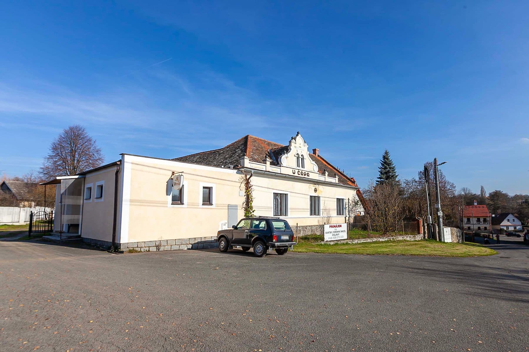 house for sale, 97 m², Počepice, Středočeský Region house for sale, 97 m², Počepice, Středočeský Region