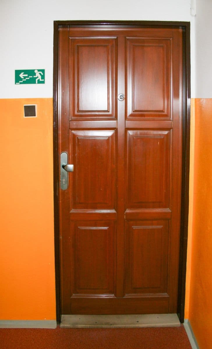 3 bedroom flat for sale, 70 m², Kamenný Přívoz, Středočeský Region 3 bedroom flat for sale, 70 m², Kamenný Přívoz, Středočeský Region