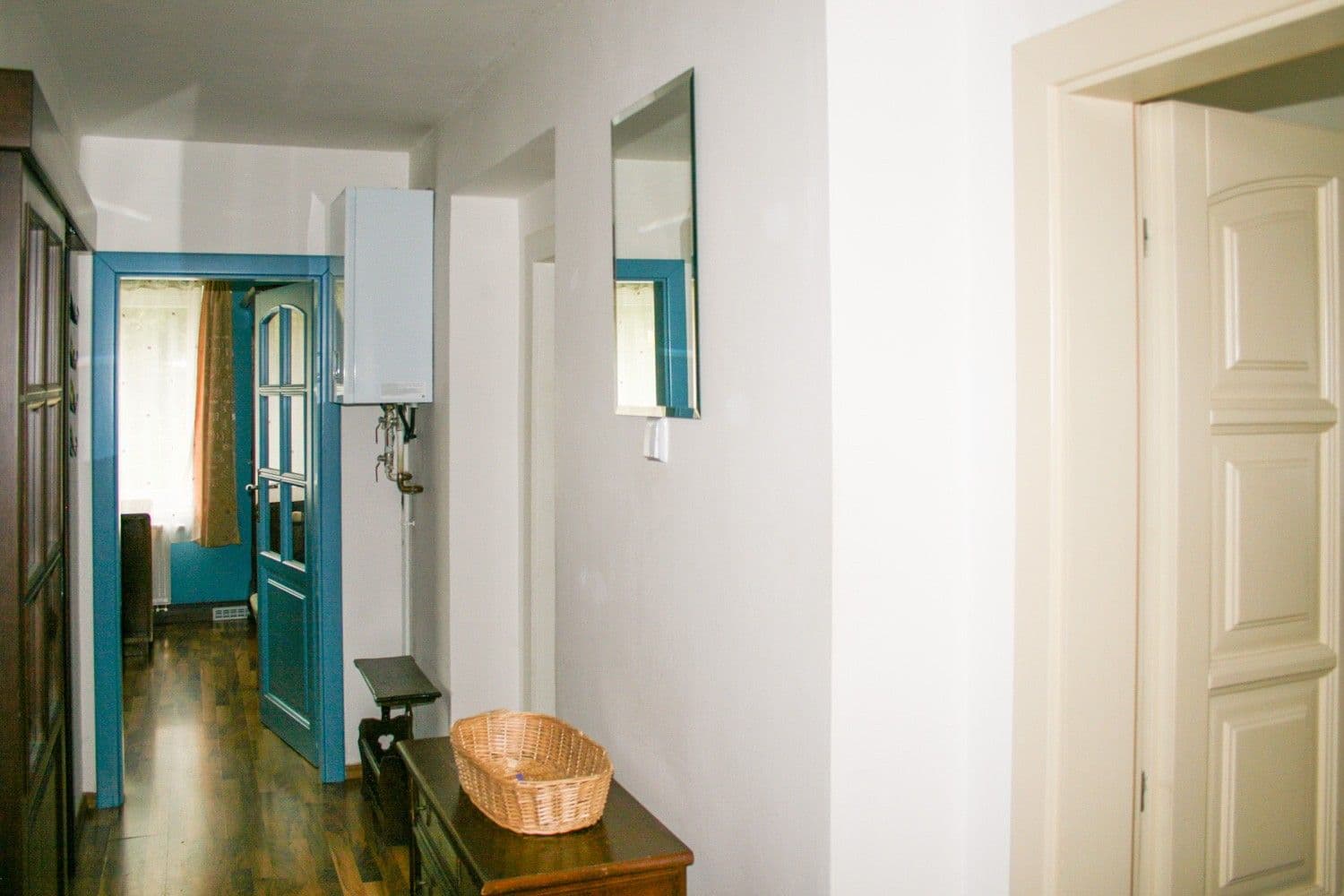 3 bedroom flat for sale, 70 m², Kamenný Přívoz, Středočeský Region 3 bedroom flat for sale, 70 m², Kamenný Přívoz, Středočeský Region