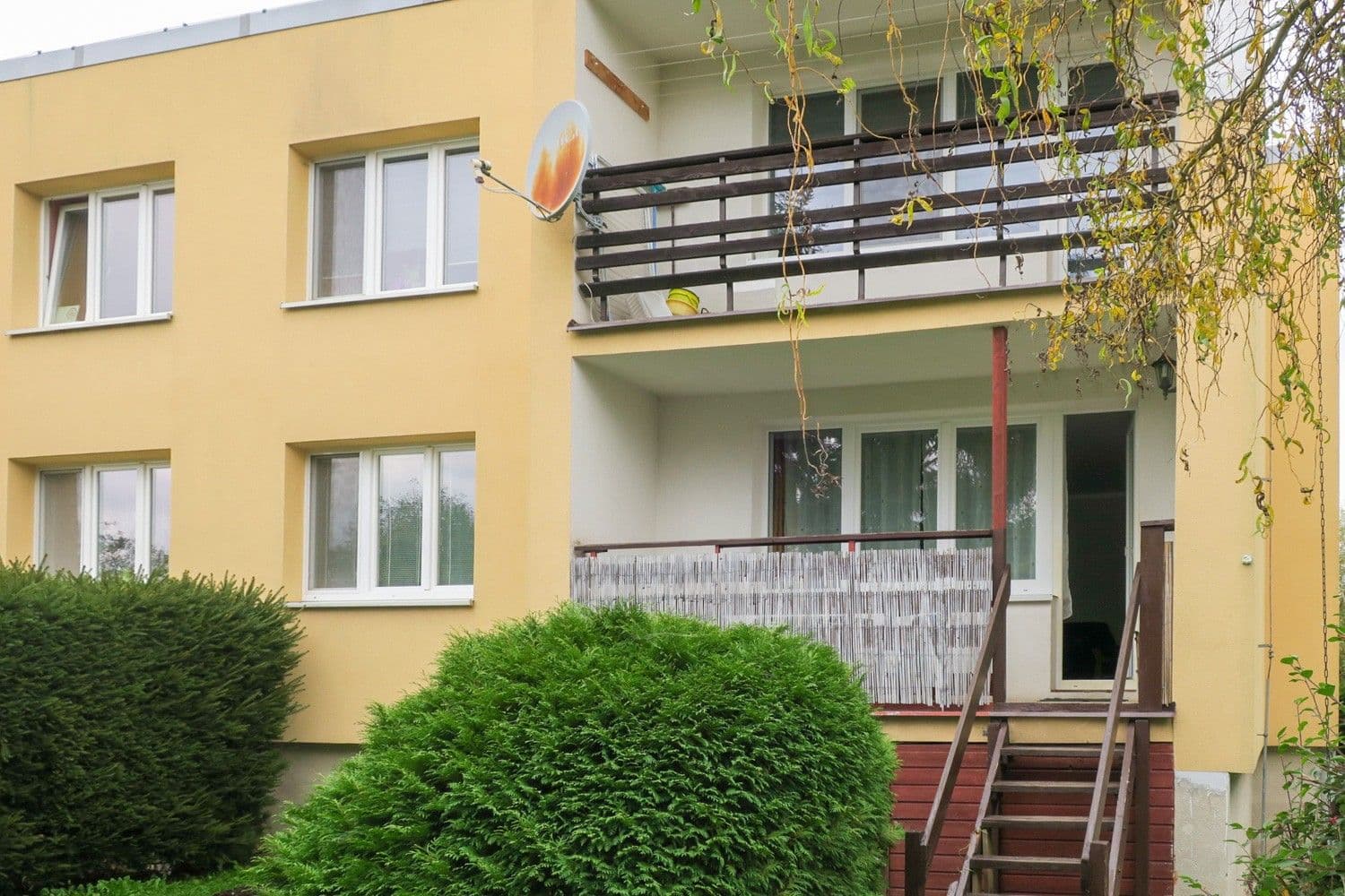 3 bedroom flat for sale, 70 m², Kamenný Přívoz, Středočeský Region 3 bedroom flat for sale, 70 m², Kamenný Přívoz, Středočeský Region