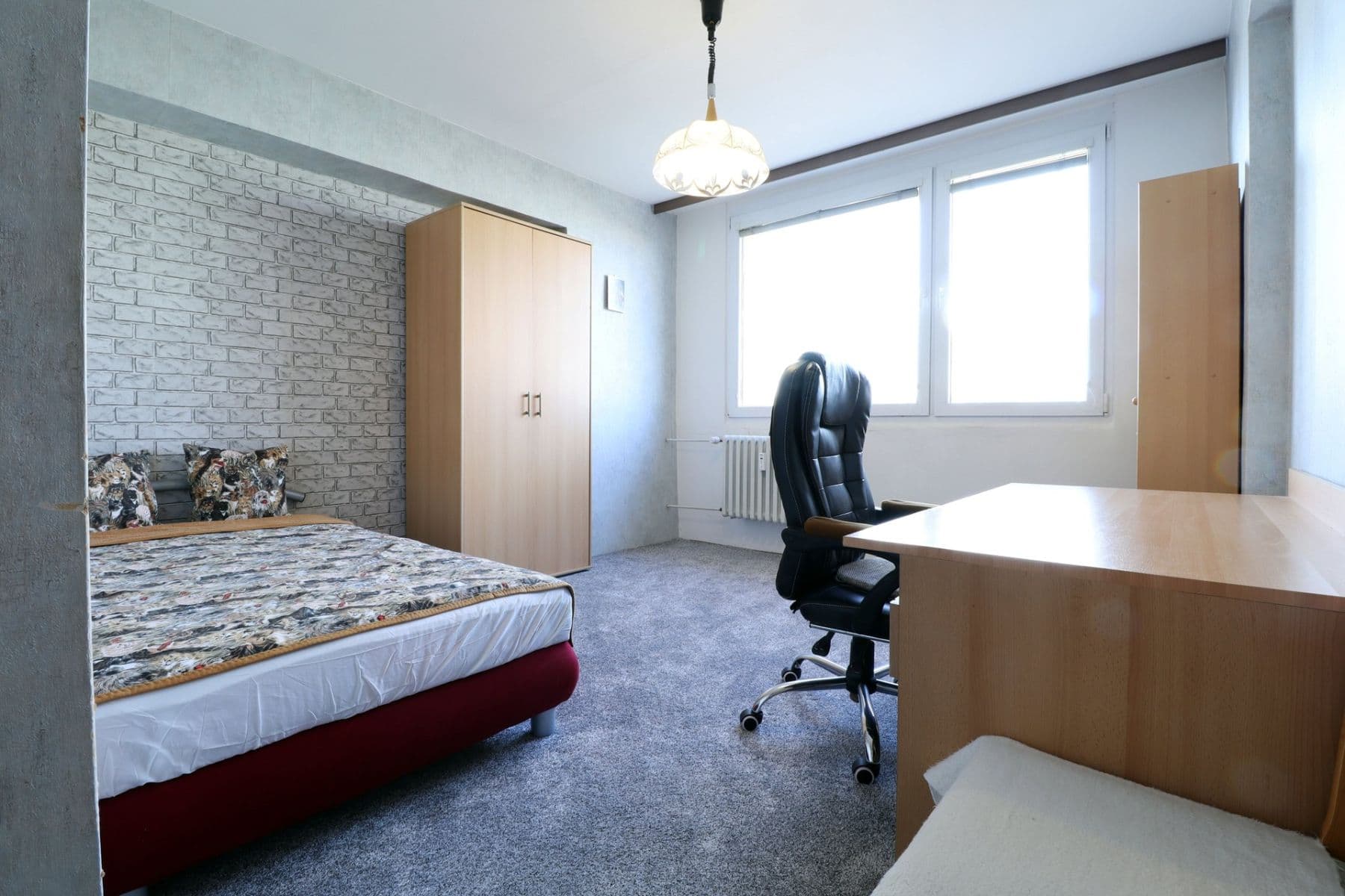 3 bedroom flat to rent, 70 m², Estonská, Kladno, Středočeský Region 3 bedroom flat to rent, 70 m², Estonská, Kladno, Středočeský Region