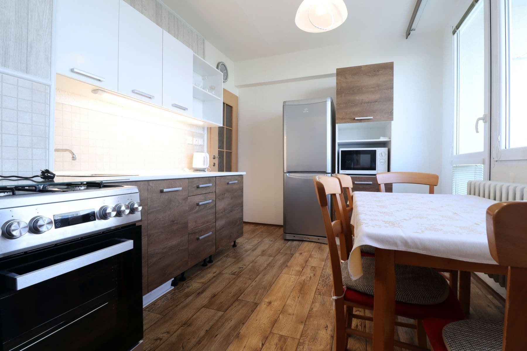 3 bedroom flat to rent, 70 m², Estonská, Kladno, Středočeský Region 3 bedroom flat to rent, 70 m², Estonská, Kladno, Středočeský Region