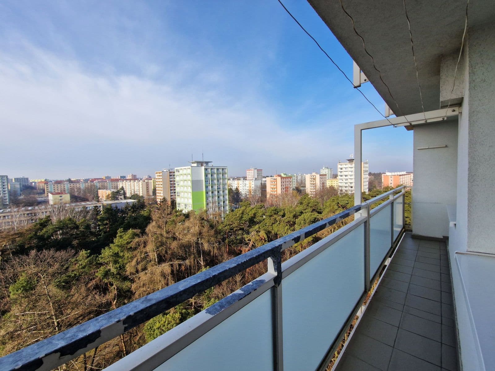 3 bedroom flat to rent, 70 m², Estonská, Kladno, Středočeský Region 3 bedroom flat to rent, 70 m², Estonská, Kladno, Středočeský Region