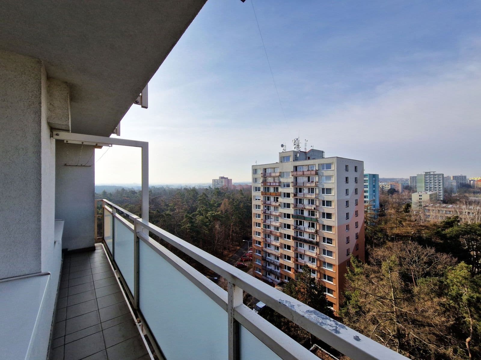 3 bedroom flat to rent, 70 m², Estonská, Kladno, Středočeský Region 3 bedroom flat to rent, 70 m², Estonská, Kladno, Středočeský Region